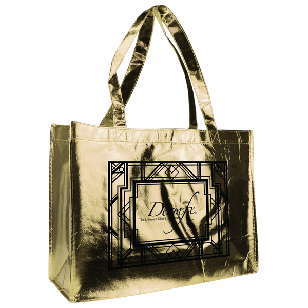 tote bags,  laminated bags, 