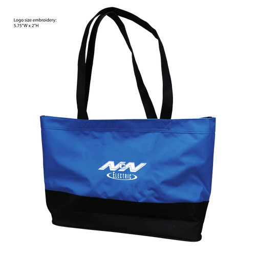 NCN Electric, Inc. / Promenade Beach Bag / Beach Bags & Totes