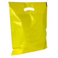  Yellow Haunted House Bag Thumb