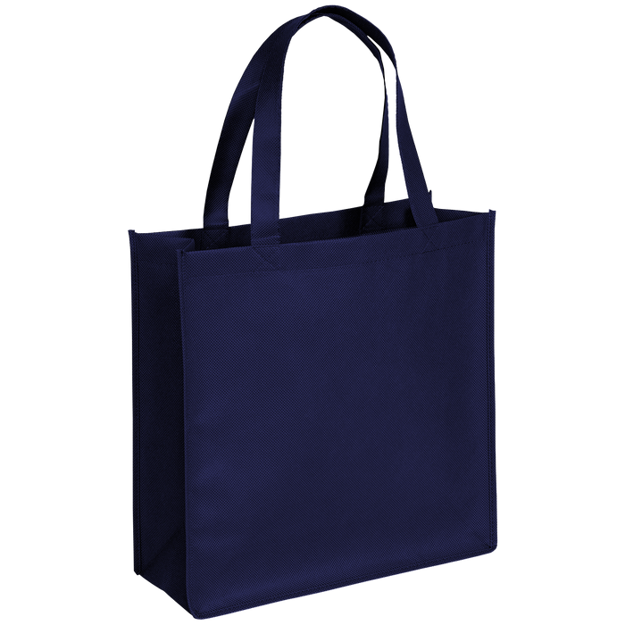 Navy Blue Express Lane Tote