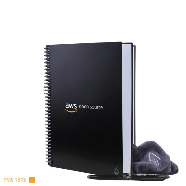 executive sized notebooks,  rocketbook core notebooks, 