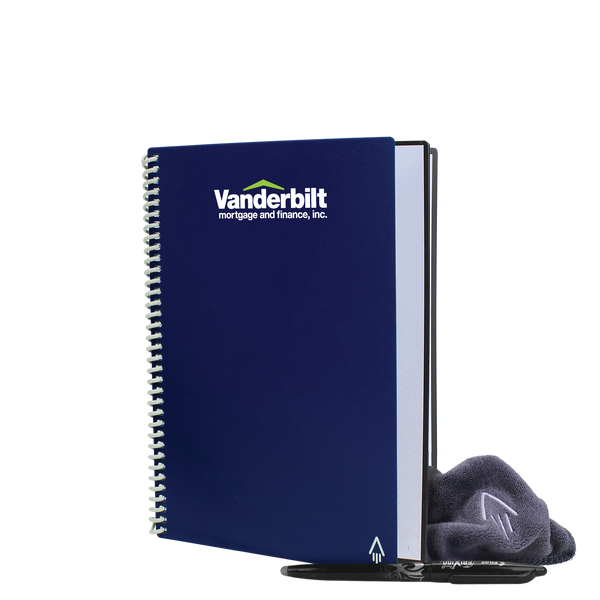 executive sized notebooks,  rocketbook core notebooks, 