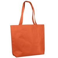 Orange DISCONTINUED Suburban Tote Thumb