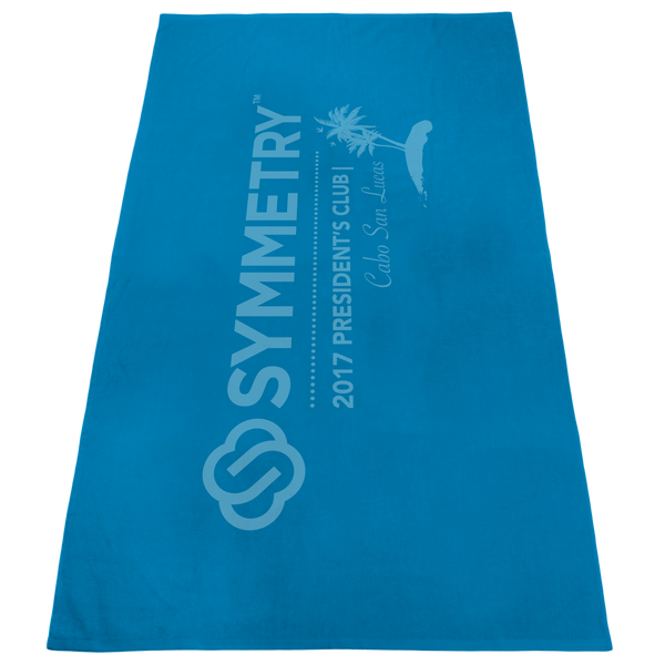 imprinted beach towels,  embroidered beach towels,  color beach towels, 