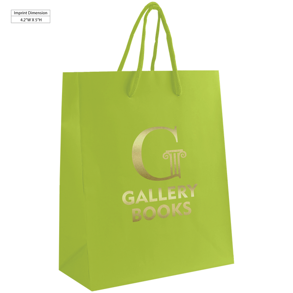 matte & glossy shoppers,  paper bags,  breast cancer awareness bags,  best selling bags, 