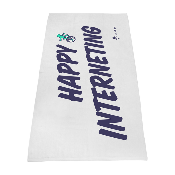 imprinted beach towels,  embroidered beach towels,  white beach towels, 