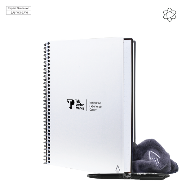 executive sized notebooks,  rocketbook fusion notebooks, 