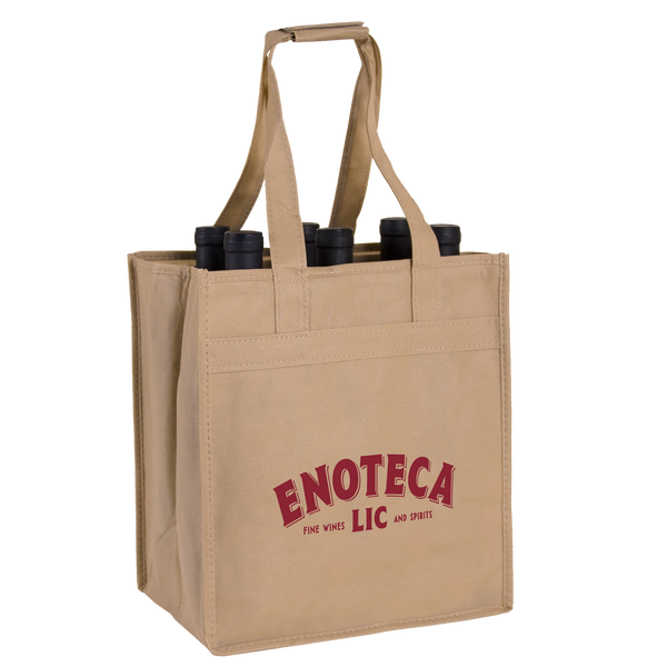 tote bags,  wine totes, 