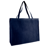 Navy Blue Convention Tote Plus Thumb