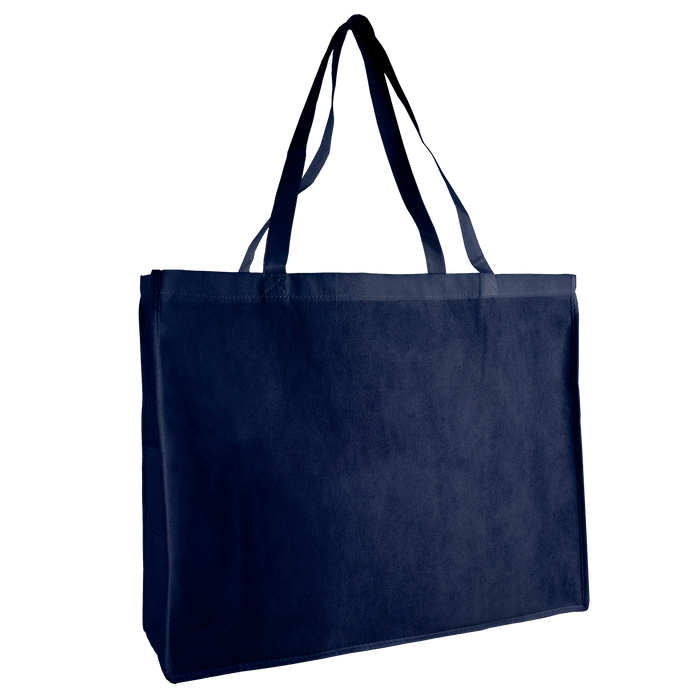 Navy Blue Convention Tote Plus