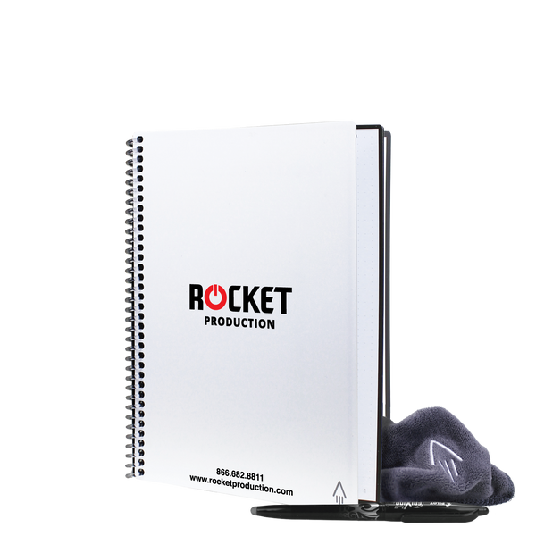 executive sized notebooks,  rocketbook fusion notebooks, 
