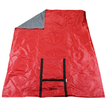 Portable Picnic Fleece Blanket