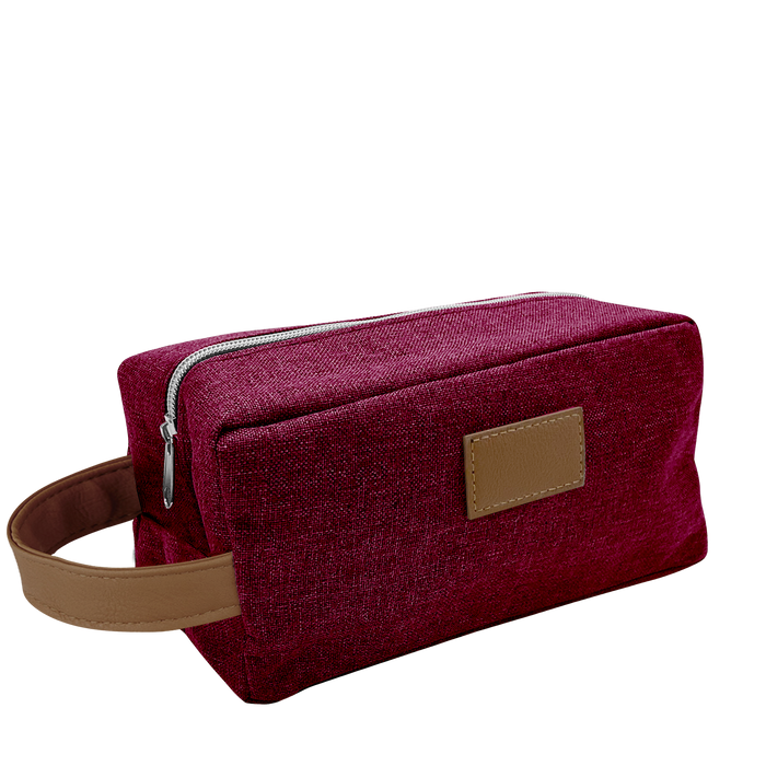 Sangria Expedition Travel Toiletry Bag