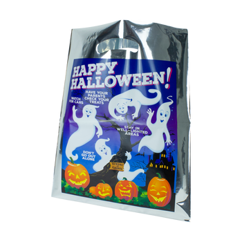 Silver Ghosts Bag