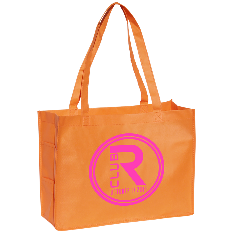 Cheree Garbutt / Convention Tote / Tote Bags