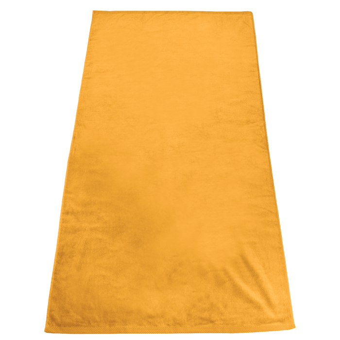 Nectarine Gypsea Color Beach Towel