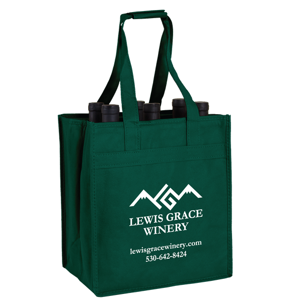 tote bags,  wine totes, 