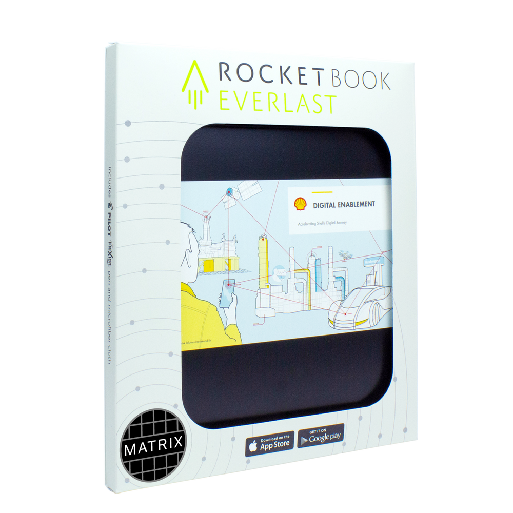 Rocketbook Matrix – Rocketbook Help Center