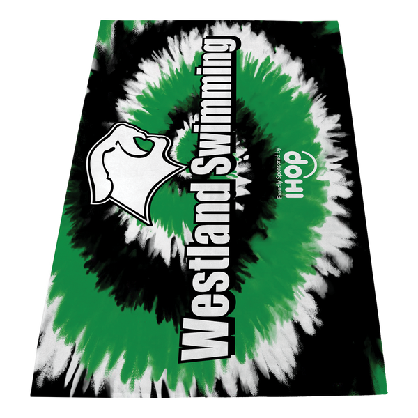 full color print towels, 