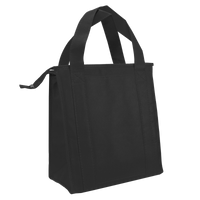 Black Standard Insulated Tote Thumb