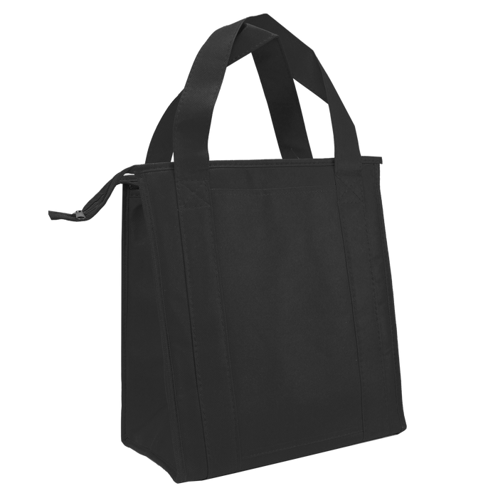 Black Standard Insulated Tote