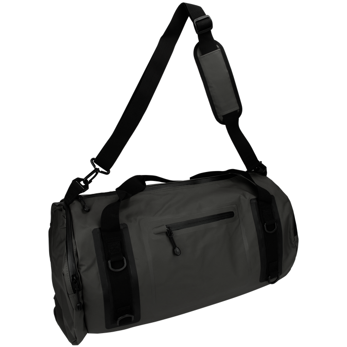 Black The Adventure Duffel Drybag