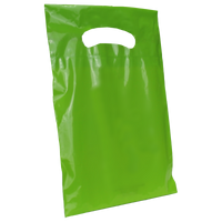 Extra Small Eco-friendly Die Cut Plastic bag / Plastic Bags / Holden Bags