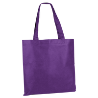 Purple Bargain Bag Thumb